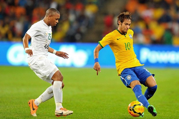 Video: Brazil "razbio" Južnu Afriku uz hat-trick Neymara, BiH slaba protiv Egipta