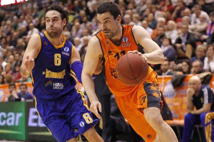 Hapoel osigurao majstoricu pobjedom protiv Valencije