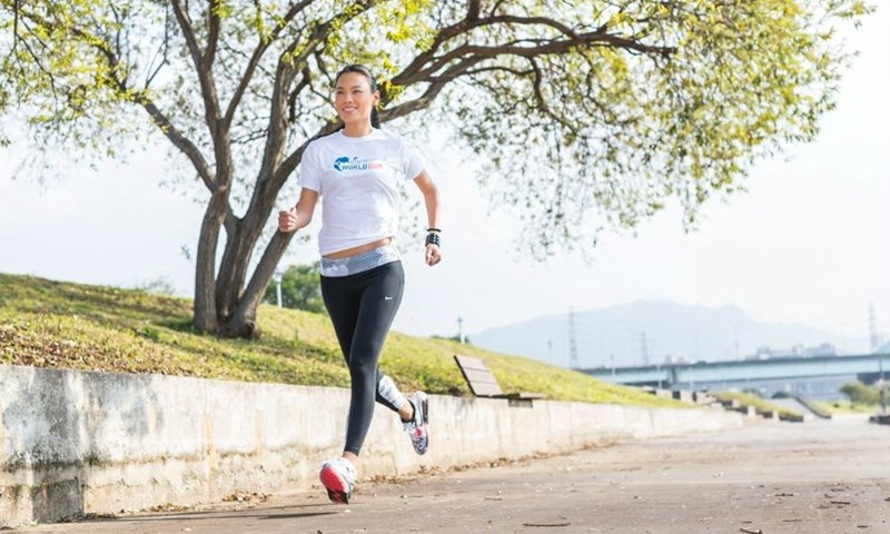 Prijavi se do proljeća i trči u Wings for Life World Run majici