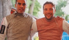 Spring fencing camp Zagreb 2014: Hrvatska domaćin najboljim svjetskim mačevaocima