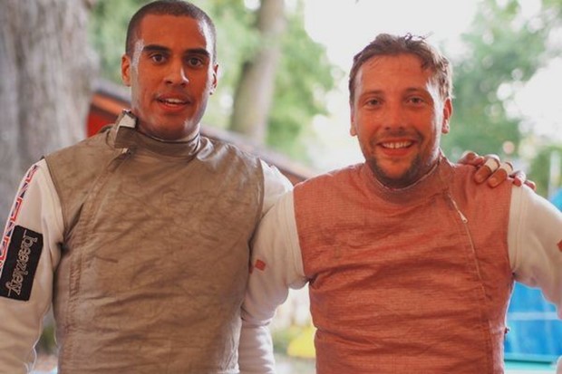 Spring fencing camp Zagreb 2014: Hrvatska domaćin najboljim svjetskim mačevaocima