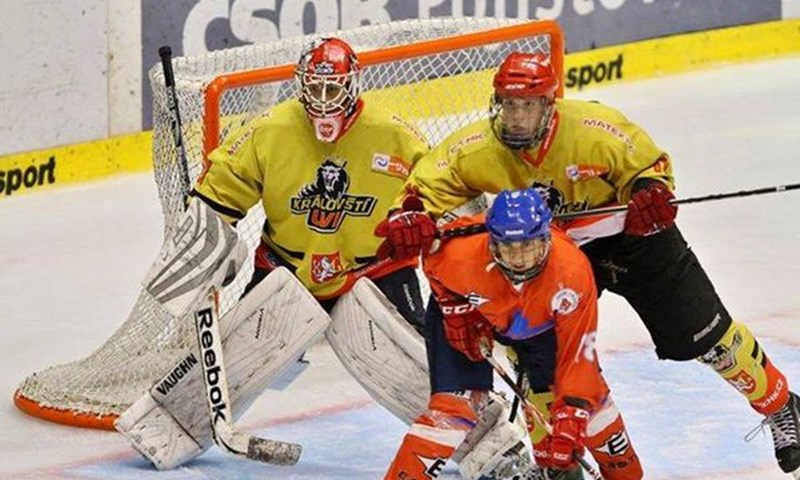 Filip-Daniel Petrić: "U Pardubicama uživam, a san mi je zaigrati za hrvatsku reprezentaciju"