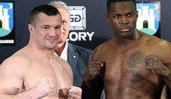 Održano vaganje za subotnji Glory, Filipović teži za 700 grama