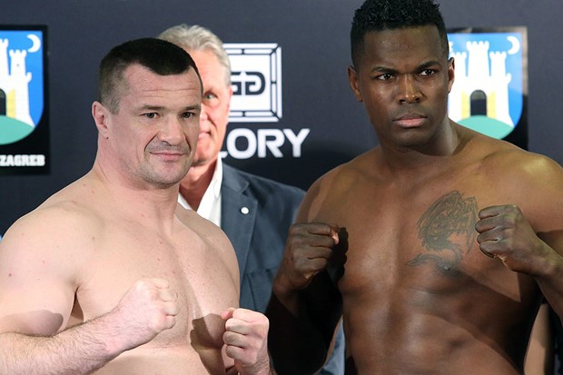 Održano vaganje za subotnji Glory, Filipović teži za 700 grama