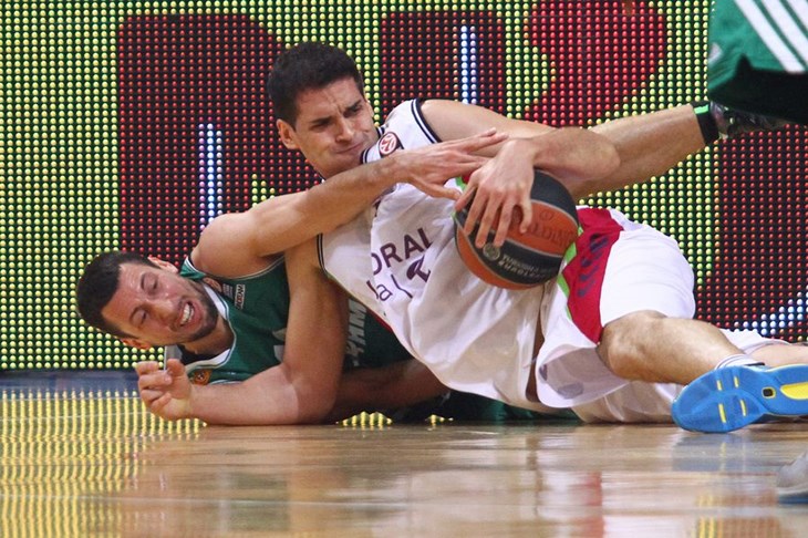 Video: Laboral Kutxa odnijela pobjedu iz Atene, Simon odličan u pobjedi protiv Maccabija