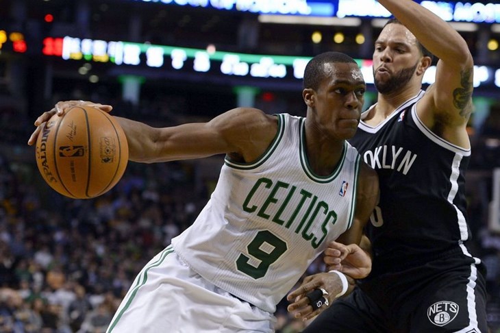 Rajon Rondo zbog ozljede izvan terena barem mjesec dana