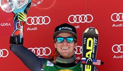 Ligety oborio rekord u Kranjskoj Gori, Kostelić bez bodova