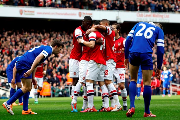 Video: Everton s dva autogola ugrozio izglede za plasman u Ligu prvaka