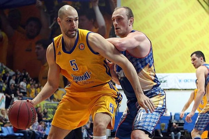 Himki s vrlo dobrima Popovićem i Lončarom osigurao prvo mjesto u skupini B VTB lige