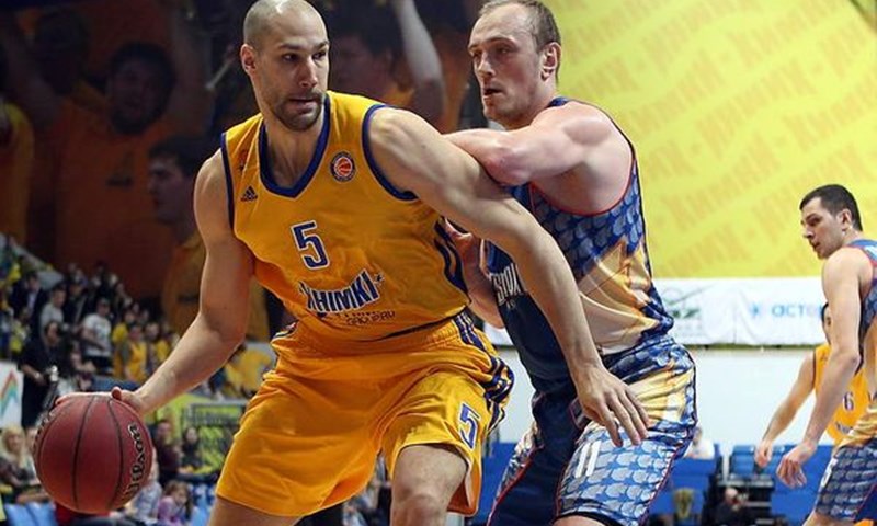 Himki s vrlo dobrima Popovićem i Lončarom osigurao prvo mjesto u skupini B VTB lige