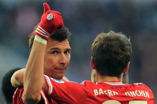 Video: Mandžukić ušao tek u završnici i ponovno zabio u povratku Bayerna bundesligaškim pobjedama
