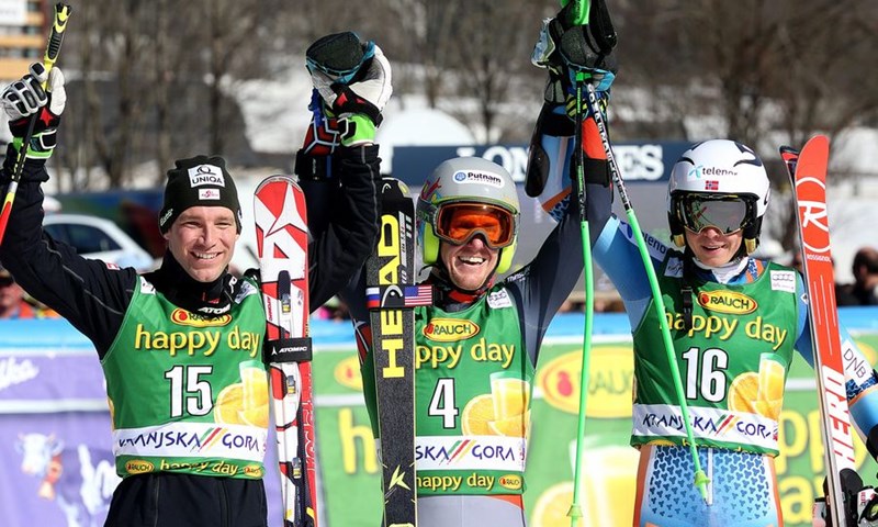 Ligety: "Staza u Kranjskoj Gori je kao stvorena za prave veleslalomaše"