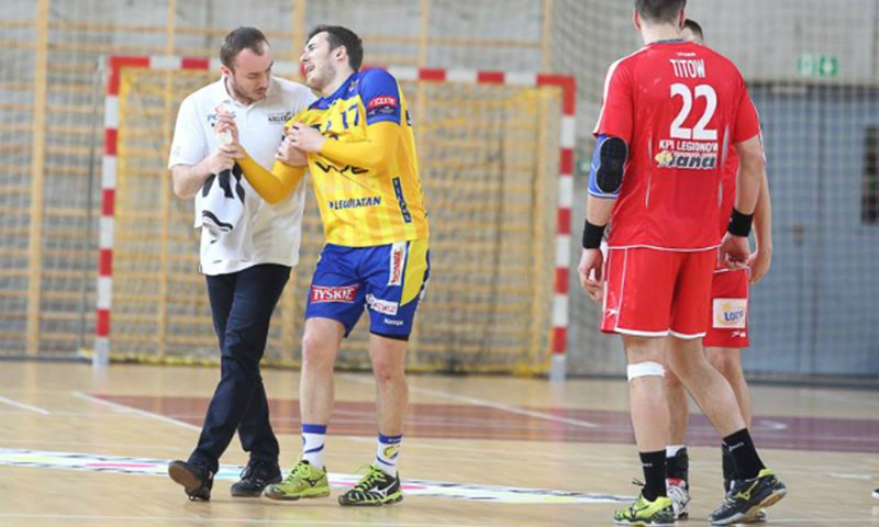 Ozljeda Štrleka u novom slavlju Kielcea, Wisla Plock također sigurna