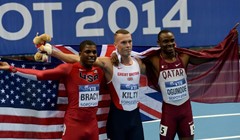 Kilty uzeo zlato u odsustvu Bolta, oboren dvoranski rekord Poljske u skoku u dalj