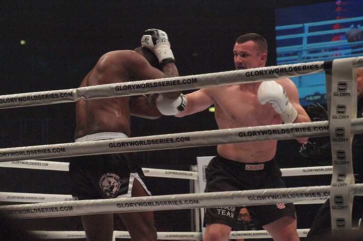 Mirko Filipović čekao i dočekao King Moa, u polufinalu na Baruta