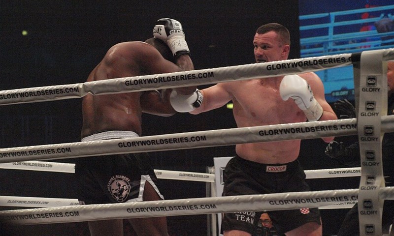 Mirko Filipović čekao i dočekao King Moa, u polufinalu na Baruta