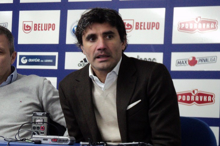 Rukavina pogodio taktikom, Mamić nezadovoljan pristupom