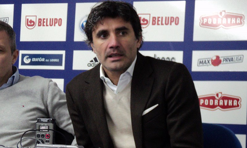 Zoran Mamić: "Svi moramo poraditi na tome da se Kup shvaća ozbiljnije"