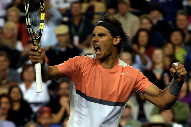 Nadal i Murray uz puno muke do trećeg kola Indian Wellsa, Federer bez većih problema