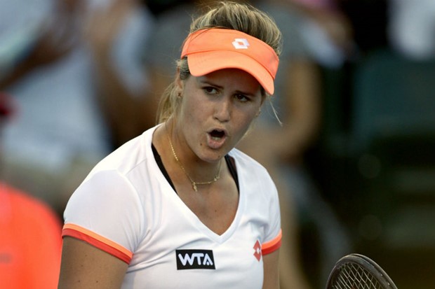 Li, Šarapova i Kvitova glatko slavile, Španjolka iznenadila Kerber