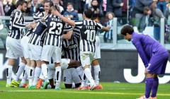 Video: Juventus pobjedom protiv Fiorentine povećao prednost na vrhu ljestvice