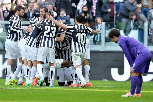 Video: Juventus pobjedom protiv Fiorentine povećao prednost na vrhu ljestvice