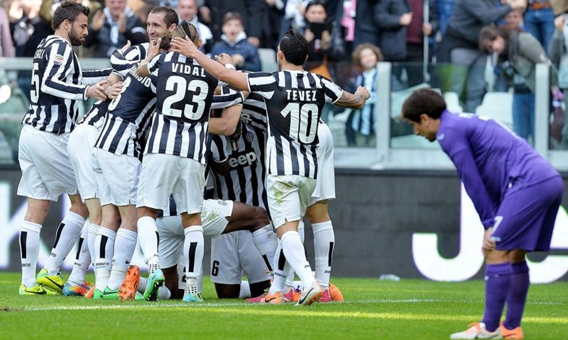 Video: Juventus pobjedom protiv Fiorentine povećao prednost na vrhu ljestvice