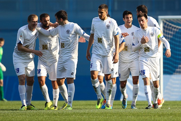 Slaven na korak od prve pobjede proljeća, Zadrani preokretom do tri boda