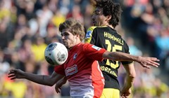 Video: Teška pobjeda Borussije Dortmund u Freiburgu uz eurogol Sebastiana Kehla