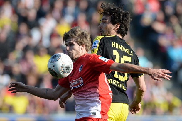 Video: Teška pobjeda Borussije Dortmund u Freiburgu uz eurogol Sebastiana Kehla