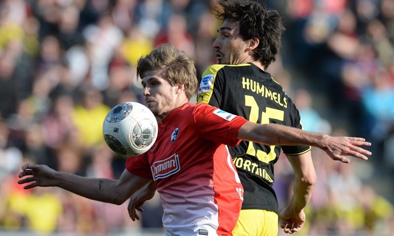 Video: Teška pobjeda Borussije Dortmund u Freiburgu uz eurogol Sebastiana Kehla