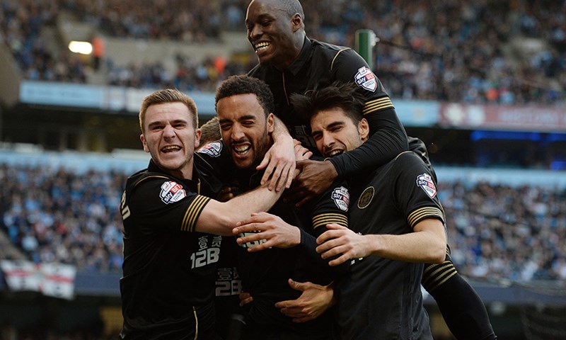 Video: Wigan kreirao senzaciju na Etihadu i izbacio Manchester City iz FA kupa