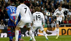 Video: Real Madrid rutinski odradio posao protiv Levantea i vratio se na vrh ljestvice