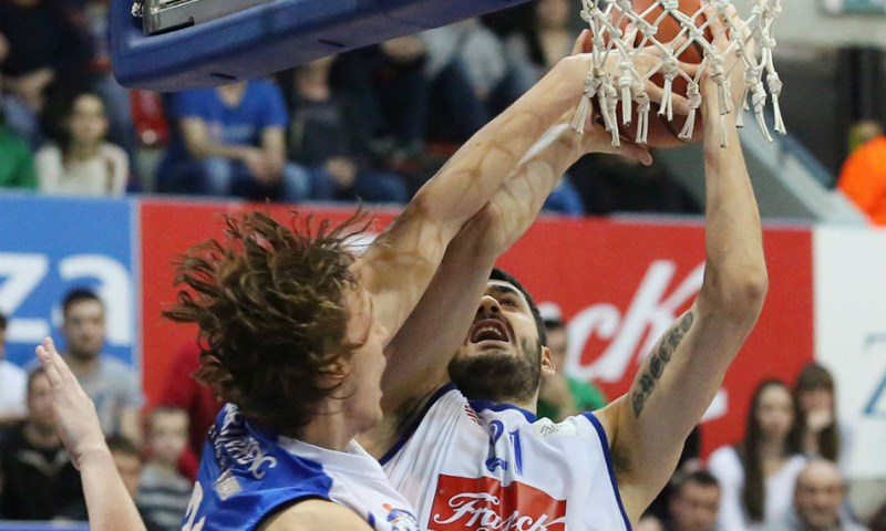 Cibona u produžetku izborila važnu pobjedu u utrci za Final Four
