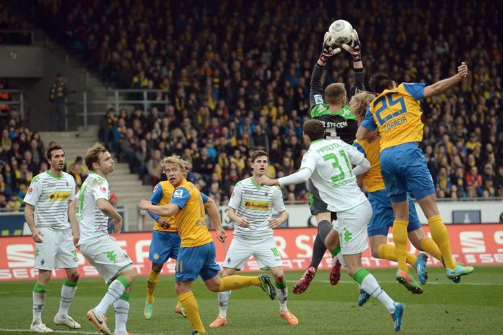 Borussia (M) osigurala dolazak novog vratara za sljedeću sezonu kao zamjenu za Ter Stegena