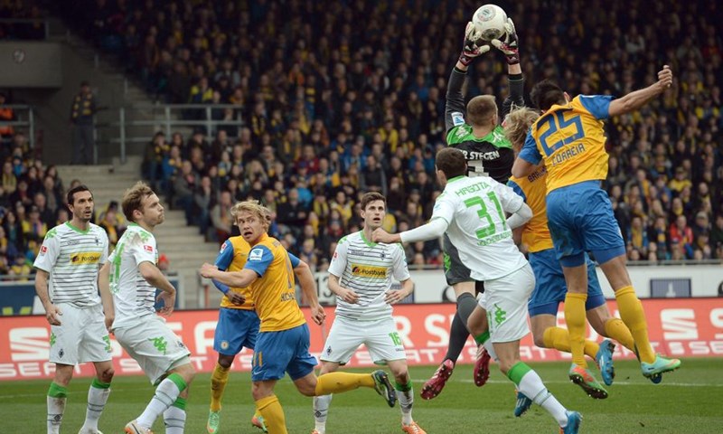 Borussia (M) osigurala dolazak novog vratara za sljedeću sezonu kao zamjenu za Ter Stegena