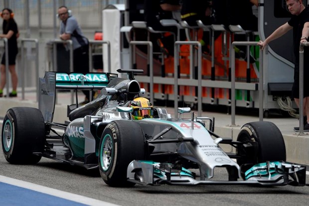 Horner: "Ne bi me iznenadilo da Mercedes pobijedi s dva kruga prednosti"