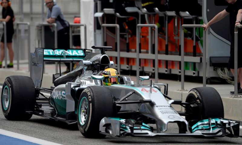 Horner: "Ne bi me iznenadilo da Mercedes pobijedi s dva kruga prednosti"