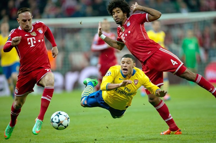 Video: Bayern rutinski zadržao prednost iz Londona i plasirao se u četvrtfinale Lige prvaka