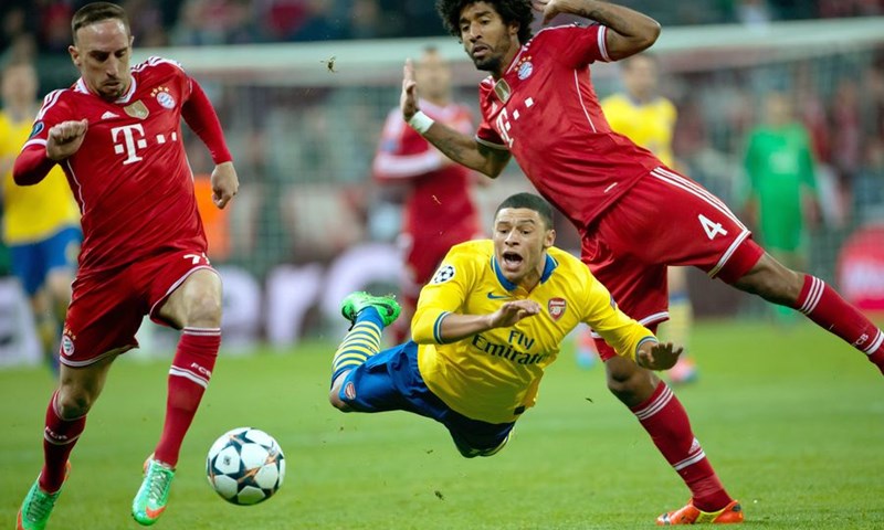 Video: Bayern rutinski zadržao prednost iz Londona i plasirao se u četvrtfinale Lige prvaka