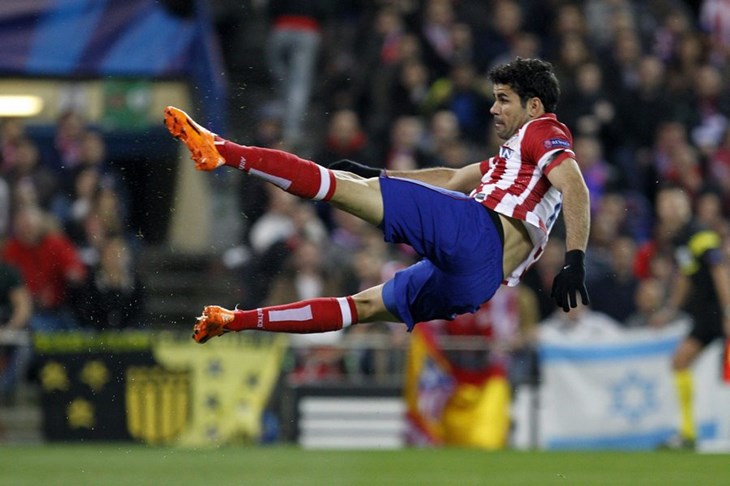 Video: Atletico Madrid novom pobjedom ispratio Milan iz Lige prvaka