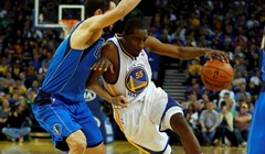 Video: Durant još jednom raspoložen, u Oklahomi pali Houston Rocketsi