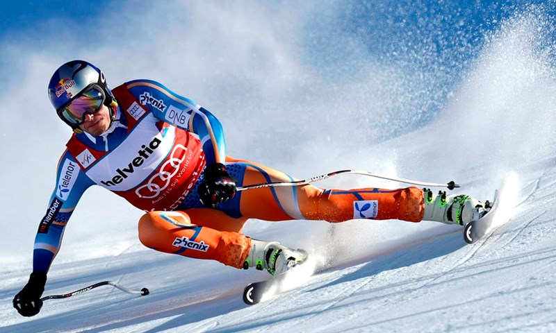 Svindal u povratničkoj utrci do pobjede, Zrnčić-Dim završio 46.