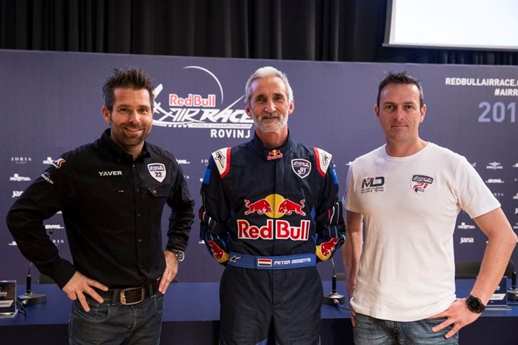 Mjesec dana do Red Bull Air Race Svjetskog prvenstva u Rovinju