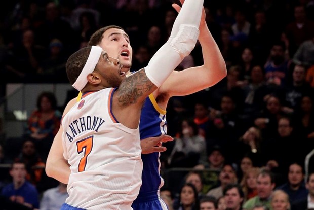 New York Knicksi se prošetali do pobjede protiv vrlo slabih Milwaukee Bucksa