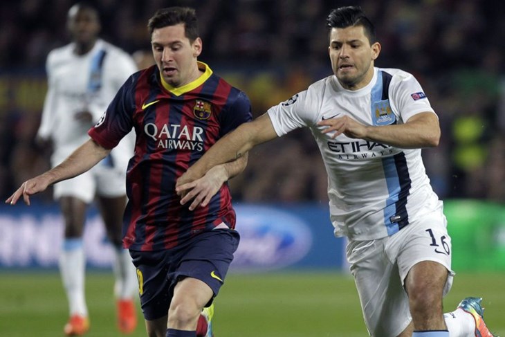 Video: Messi srušio Cityjeve nade, Barcelona u četvrtfinalu Lige prvaka