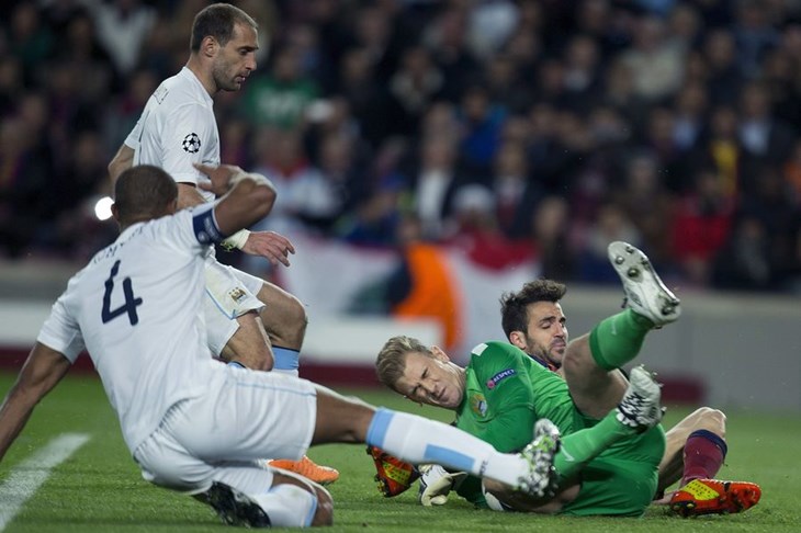 Zabaleta nezadovoljan: "Teško ćemo na ovaj način proći skupinu u Ligi prvaka"