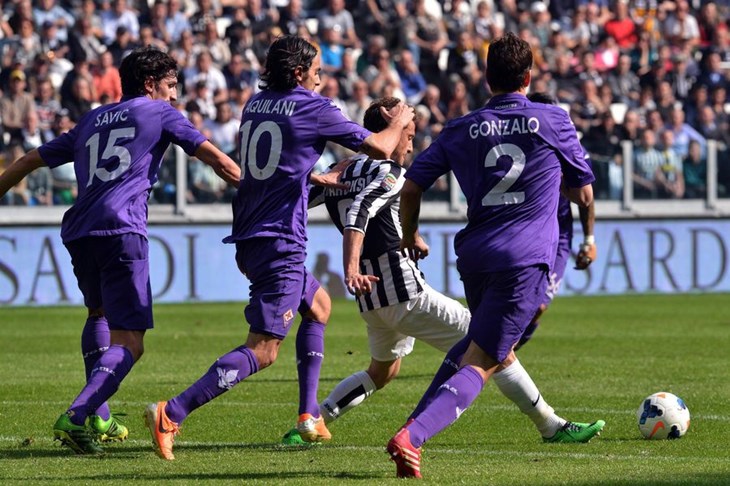 Marchisio: "Nije bilo nikakvih kontakata s klubovima iz Engleske"