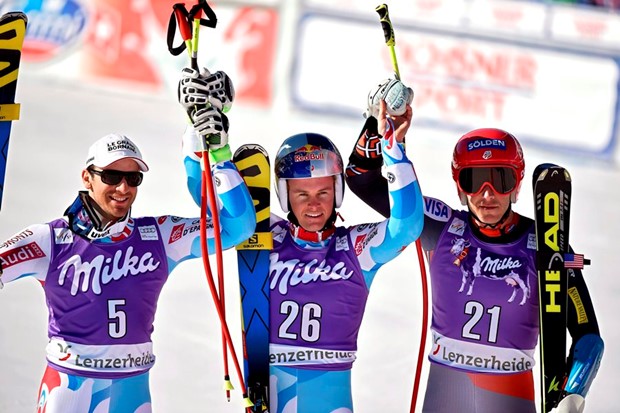 Foto: Fenninger ide ka prvom Velikom kristalnom globusu, Svindal napravio veliki kiks