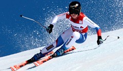 Dvostruko slavlje Švicarki u spustu u Val d'Isereu, Vonn odustala